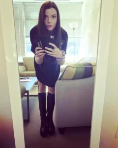 слив Аня Тейлор-Джой (Anya Taylor Joy)