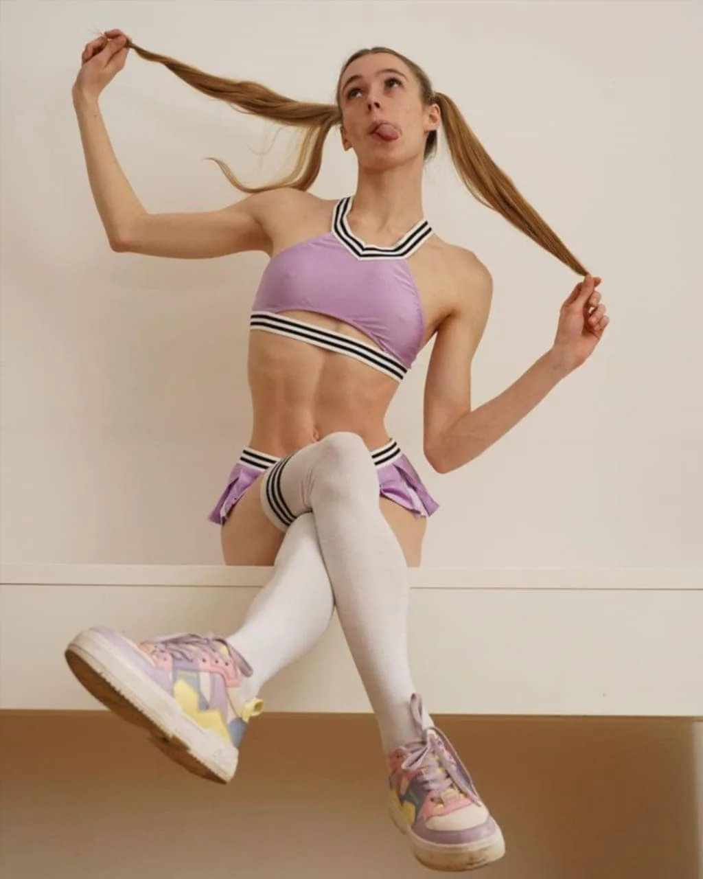 слив Avva Ballerina