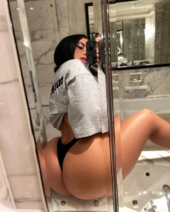 слив Gina Savage