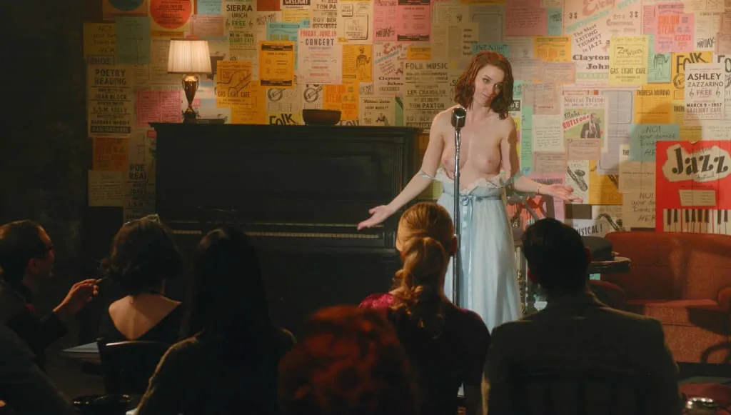 слив Рэйчел Броснахэн (Rachel Brosnahan)