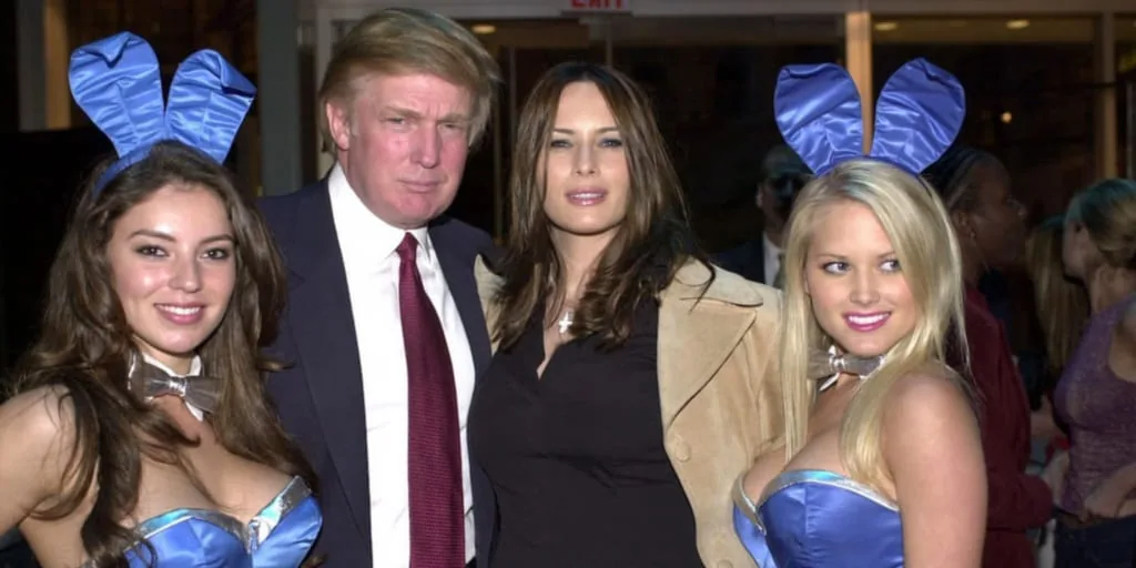 слив Дональд Трамп (Donald Trump)