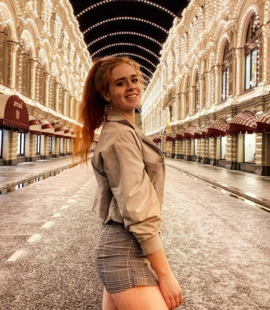 слив Настя Рыжик