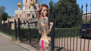 слив Полина Фейс